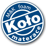 Materace Koło MK Foam